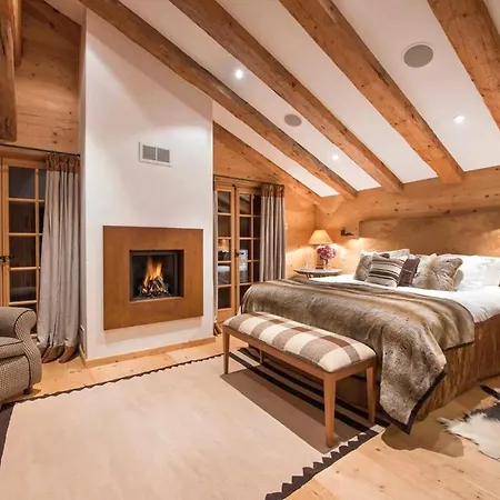 Veern 5 Bedroom Chalet * Verbier