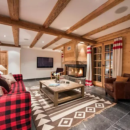 Veern 5 Bedroom Chalet Verbier